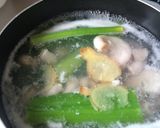 お酒がススム！中華風豚コブクロ刺し作り方5写真