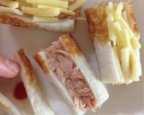 これ最高＊ちくわのツナ詰めチーズ作り方2写真