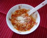 とりそぼろごはん(離乳食・中期~)作り方4写真