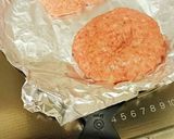 魚焼きグリルで☆ハンバーグ作り方5写真