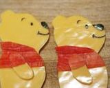 プーさん弁当（キャラ弁）作り方12写真