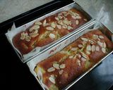 買うより美味しい☆バナナアーモンドケーキ作り方6写真