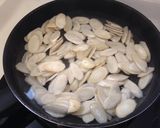 ゴマ香る♪ゴボウと人参のツナ炒め作り方2写真