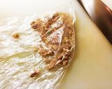 南瓜の煮物をリメイク♪ パンプキン春巻作り方1写真