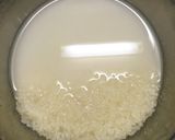 簡単 炊飯器でほくほく栗ご飯作り方3写真