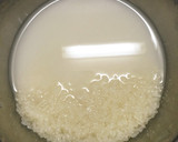 簡単 炊飯器でほくほく栗ご飯作り方3写真