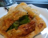 新潟風！？油揚げのネギ味噌詰め作り方4写真
