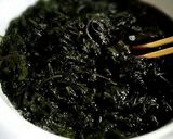 紫蘇ジュース（りんご酢バージョン）作り方2写真