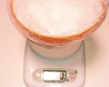 自家製ホットケーキミックス200g☆作り方1写真