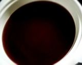 紫蘇ジュース（りんご酢バージョン）作り方5写真