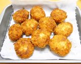 油フライパン1cm！お弁当にも♪えびカツ作り方18写真