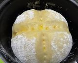 ＊炊飯器でふわふわのくるみパン＊作り方17写真