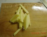 ジャガイモマヨネーズ焼き作り方1写真