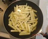 ジャガイモマヨネーズ焼き作り方2写真