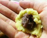 あんこ入りスイートポテト作り方4写真