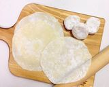 これはハマる!?手作り餃子の皮作り方7写真