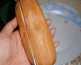 大盛りホッドドッグ作り方3写真