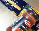 イチジクと生ハムの冷製パスタ作り方3写真