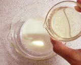 ミルク♡カフェオレ♡コーヒーグラデゼリー作り方3写真