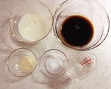 ミルク♡カフェオレ♡コーヒーグラデゼリー作り方5写真