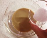 ミルク♡カフェオレ♡コーヒーグラデゼリー作り方6写真