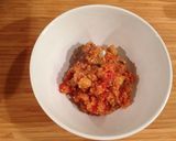 超簡単キヌアトマトの鯖煮込み作り方5写真