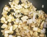 時短！炒めるだけ簡単茄子のドライカレー作り方1写真