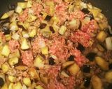時短！炒めるだけ簡単茄子のドライカレー作り方2写真