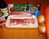トロットロ！柔らか豚バラカレー。作り方1写真