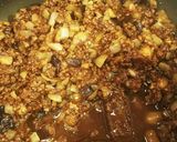 時短！炒めるだけ簡単茄子のドライカレー作り方3写真