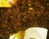 時短！炒めるだけ簡単茄子のドライカレー作り方4写真