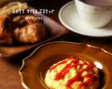 ふわとろ○スクランブルエッグ作り方4写真