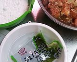 鶏唐ジェノバソースがけ作り方2写真