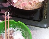 鶏唐ジェノバソースがけ作り方3写真