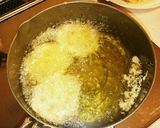 れんこんの挟み揚げ～抹茶塩で食べてね♪作り方4写真