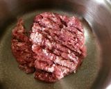 癖になる味 厚揚げと挽肉炒め作り方3写真