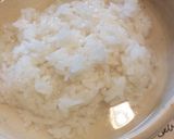 ゆで鶏deスープごはん☆作り方3写真