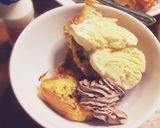 某パンケーキ店の!簡単フレンチトースト作り方9写真