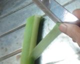 トイモの甘酢和え作り方2写真