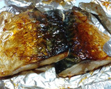 アルミ箔で！しっとり柔らか焼き魚 Ⅱ作り方11写真