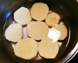 さつまいものレモン煮作り方2写真