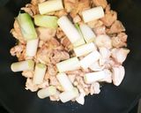 なんちゃって⁇〜焼鳥〜 串なし作り方3写真