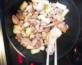 なんちゃって⁇〜焼鳥〜 串なし作り方4写真