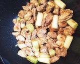 なんちゃって⁇〜焼鳥〜 串なし作り方5写真