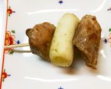 なんちゃって⁇〜焼鳥〜 串なし作り方7写真