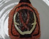 仮面ライダー ゴースト 英雄 キャラ弁作り方3写真
