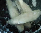 イタリアンなチキンサラダとポテチサンド作り方1写真