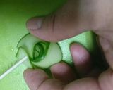 かわいい～きゅうりのばら (キャラ弁に)作り方5写真