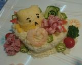 かわいい～きゅうりのばら (キャラ弁に)作り方8写真