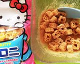 給食で好きだった☆きな粉マカロニ作り方4写真